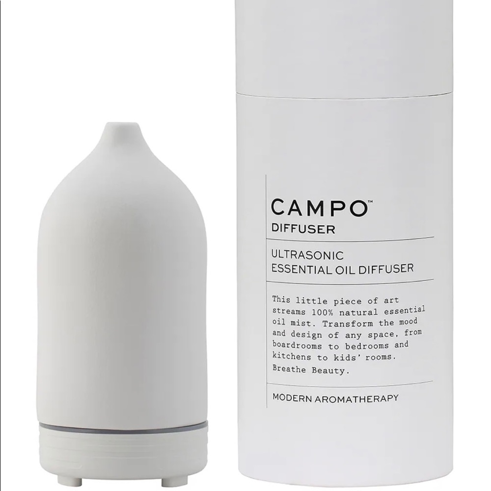 Campo diffuser ultrasonic essential oil